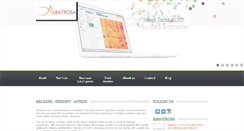 Desktop Screenshot of albatrosa.com
